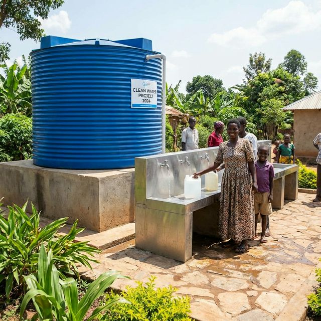 WASH Loans - Clean Water